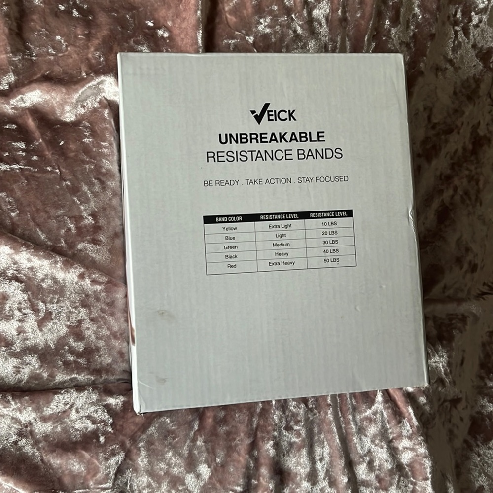 Resistance bands